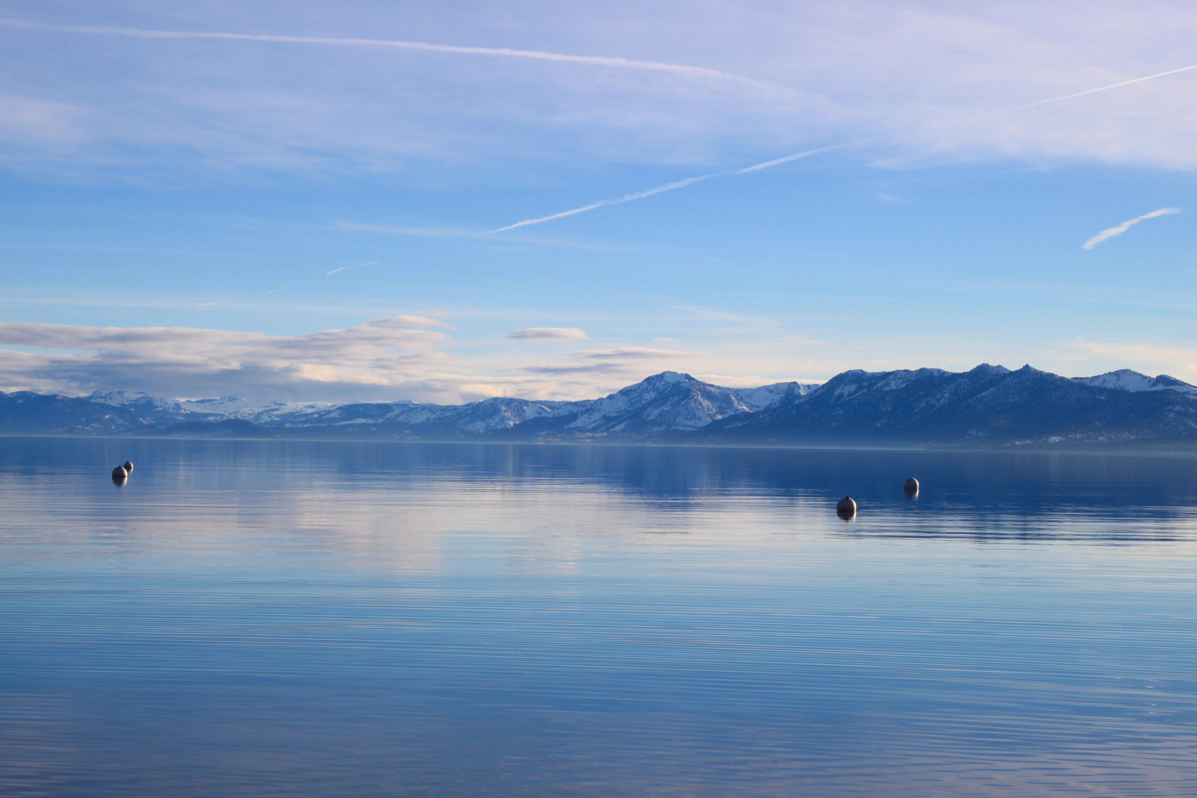 Lake Tahoe Weather